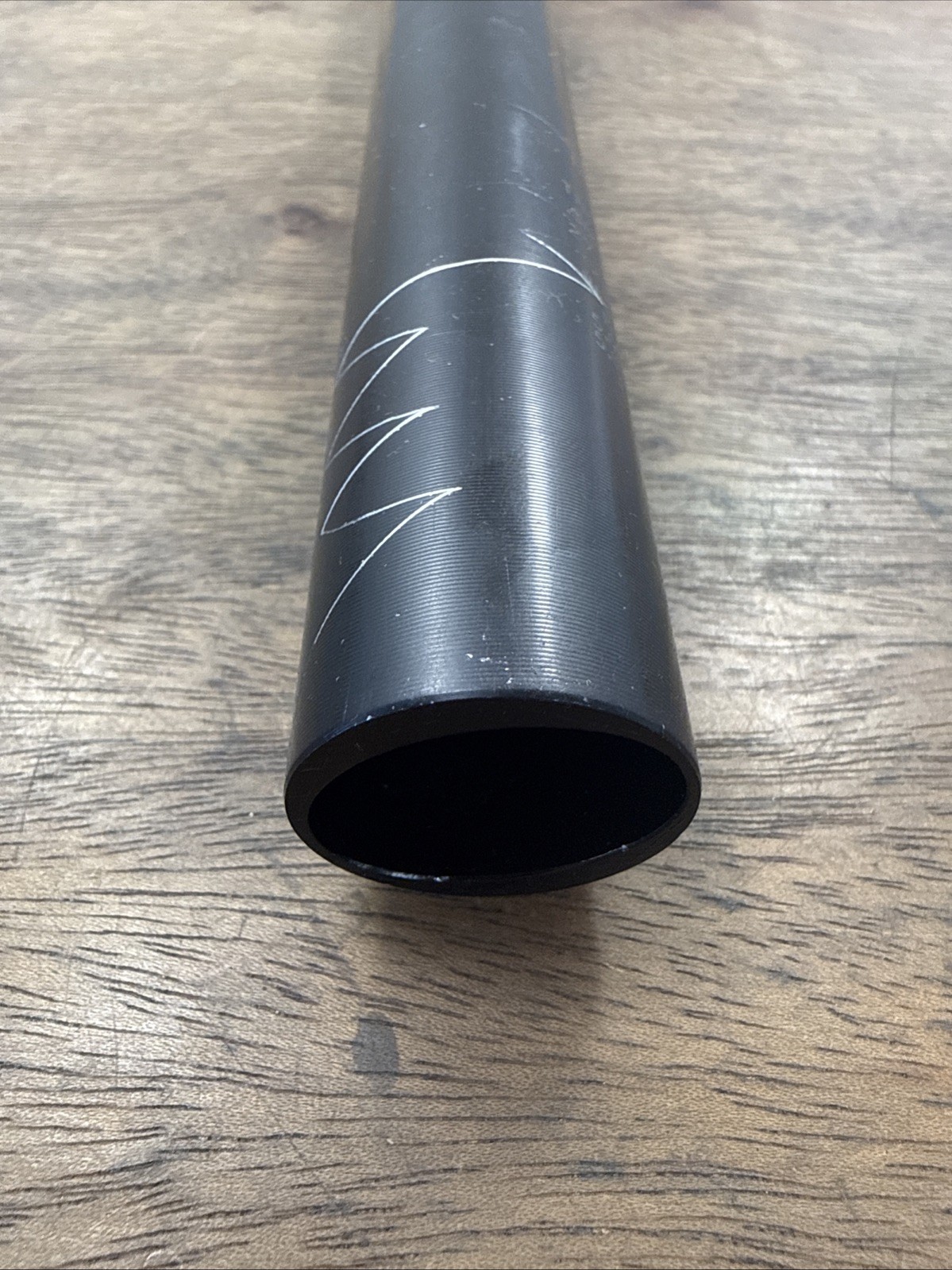 Thomson Elite Seatpost 27.2mm x 410mm SP-E113 Zero Setback