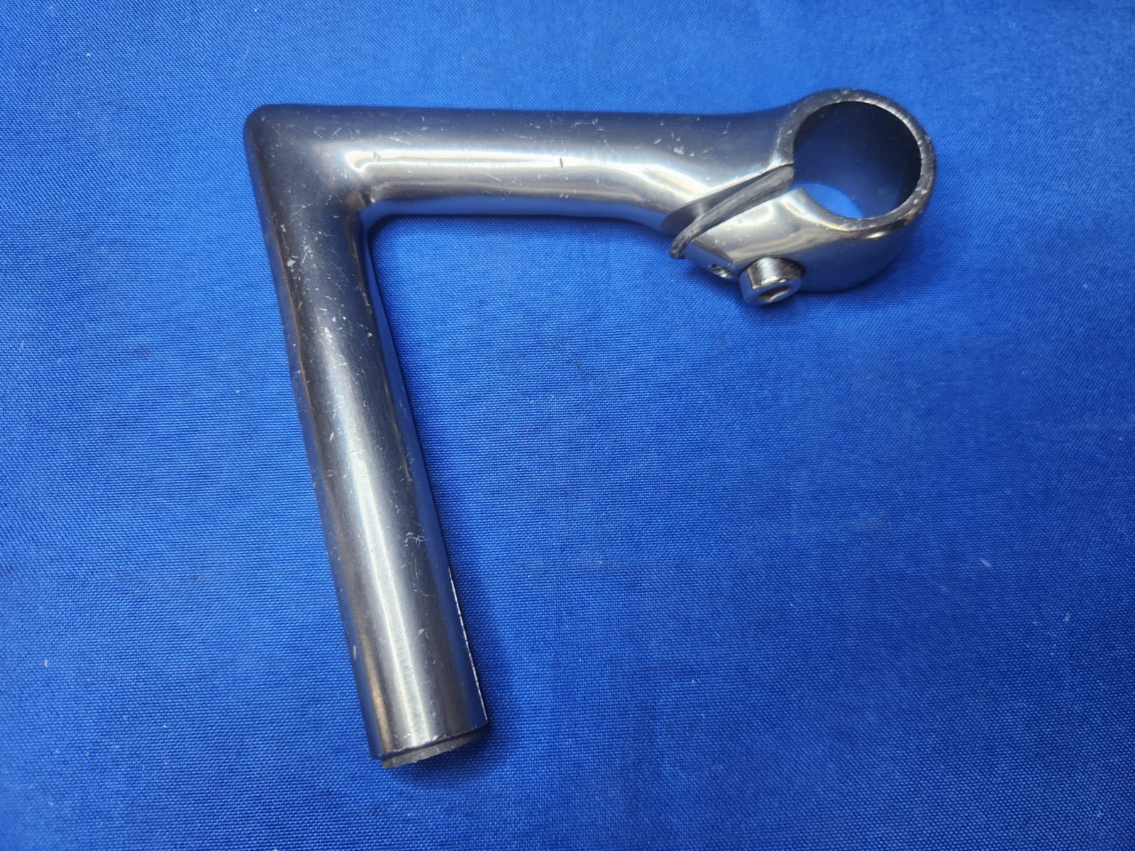 NOS 3ttt ROAD BICYCLE 22.2MM STEM 125mm Length 25.4mm CLAMP 1TALL ST93