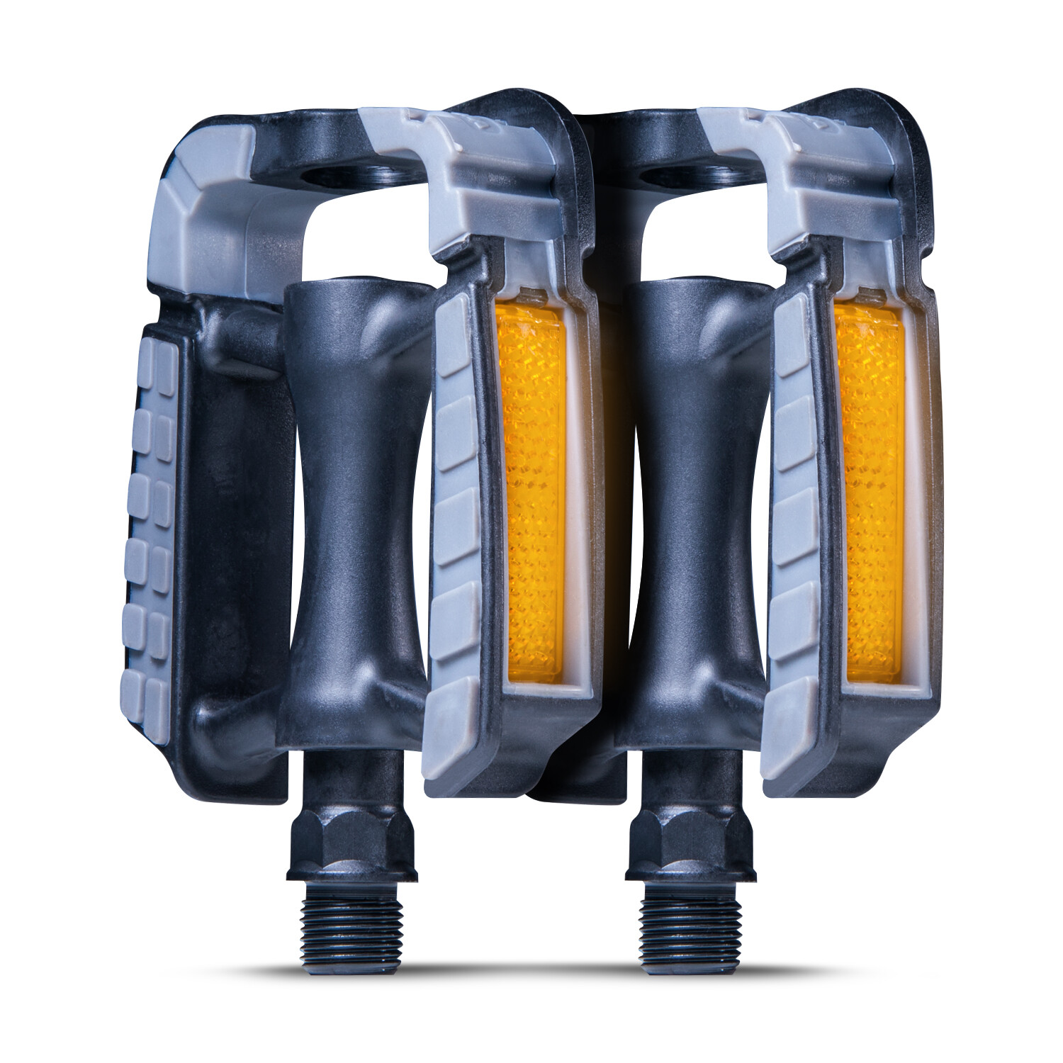 Wellgo Platform Plastic Pedals