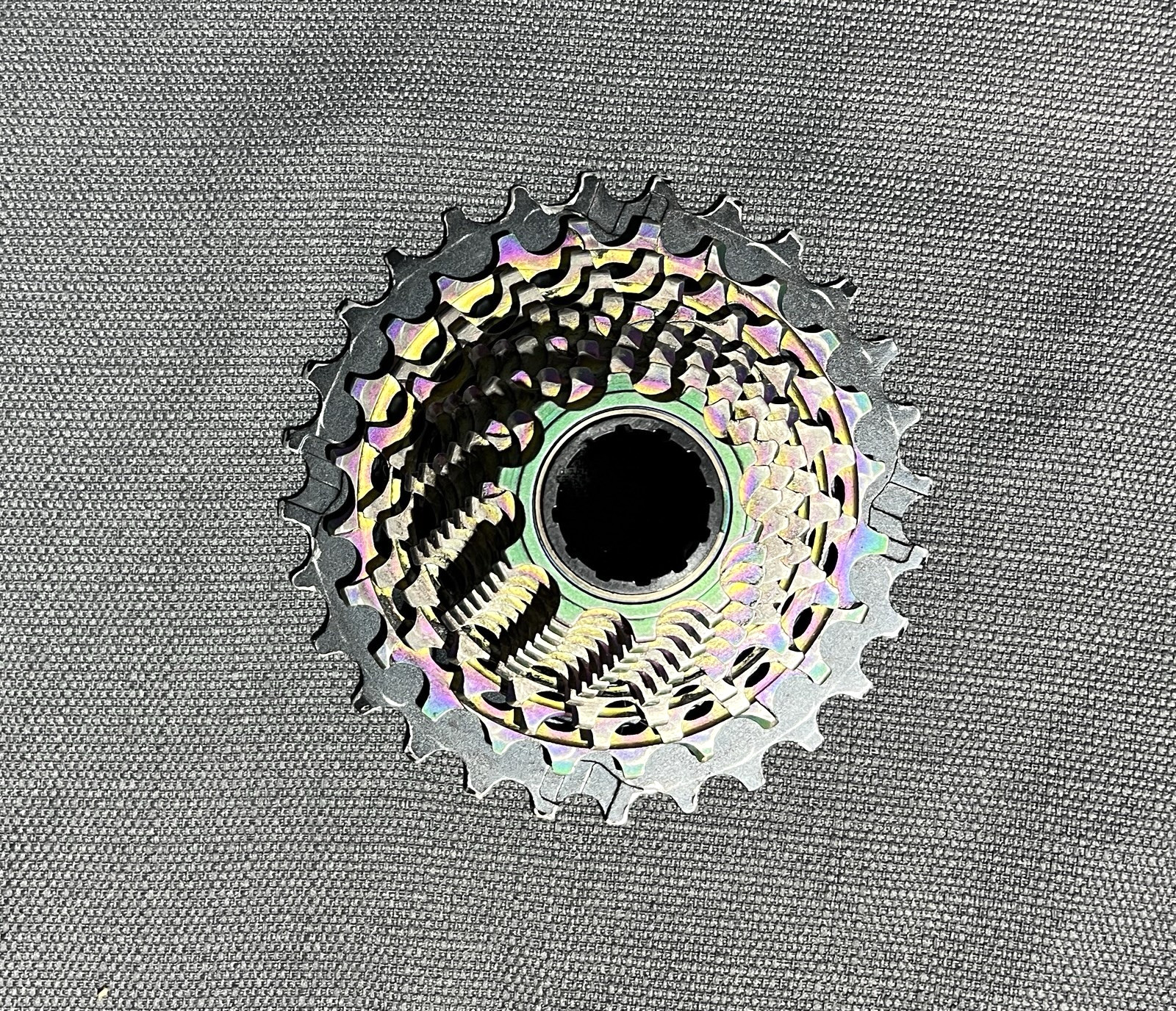 SRAM Red AXS XG-1290-D1 Rainbow Cassette Road Bike 12 Speed 10-28t 182g XDR