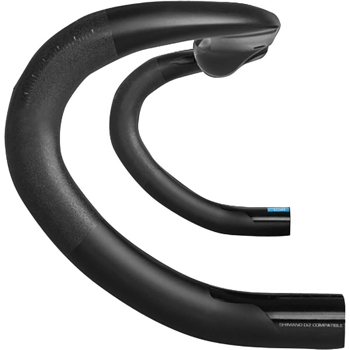 PRO Vibe Aero Carbon Compact Road Bike Drop Handlebar 31.8 x 42cm Di2 Gravel