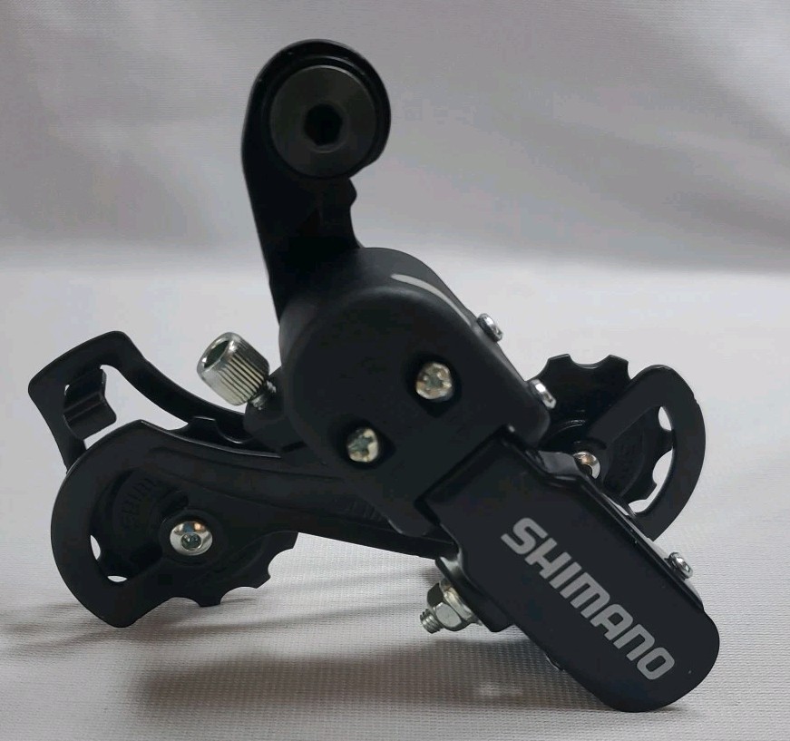 Bicycle Rear Derailleur Guide Wheel Easy Install