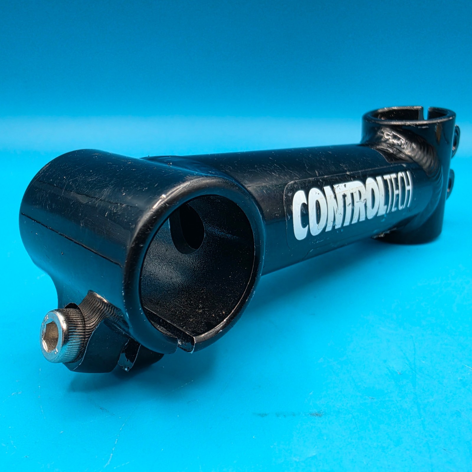 Vintage Control Tech 1″ Threadless MTB Stem 120mm Length 25.4mm Clamp g13
