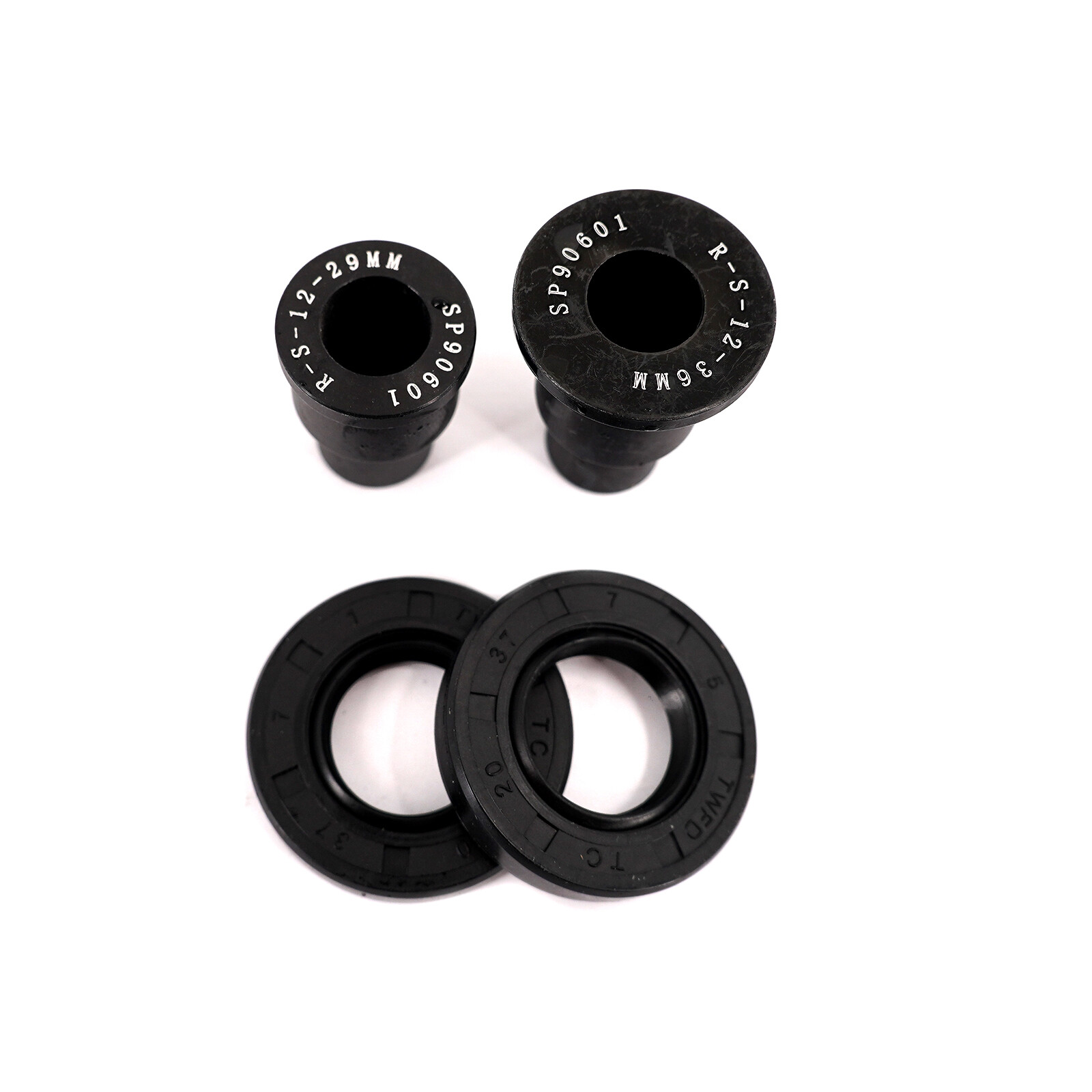 KKE 19/16 Rims for E-Ride PRO-SS 2.0 2024 Wheels Off-road Motorcycle Black Hubs