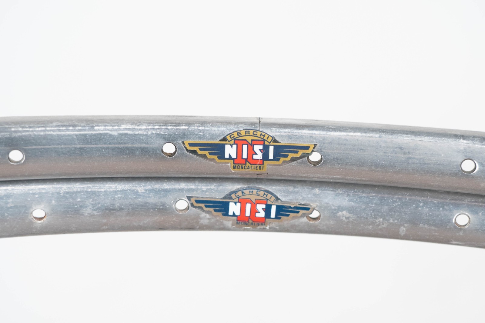 NOS NISI CORSA STRETTO TUBULAR RIMS 28″ 700c 40h VINTAGE ROAD BIKE TANDEM