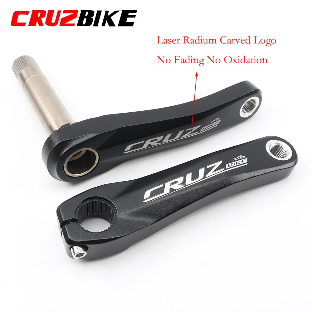Bike 89/98/110/127/140/150mm MTB Child Bike Crank Kids Folding Bicycle Cranksets