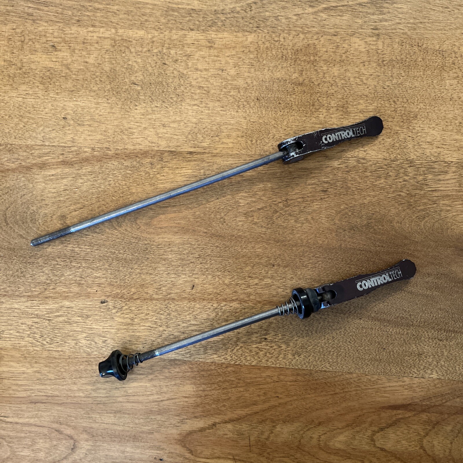Control Tech Titanium QR Skewer Mountain Bike 100mm Front w/ Rear Incomplete