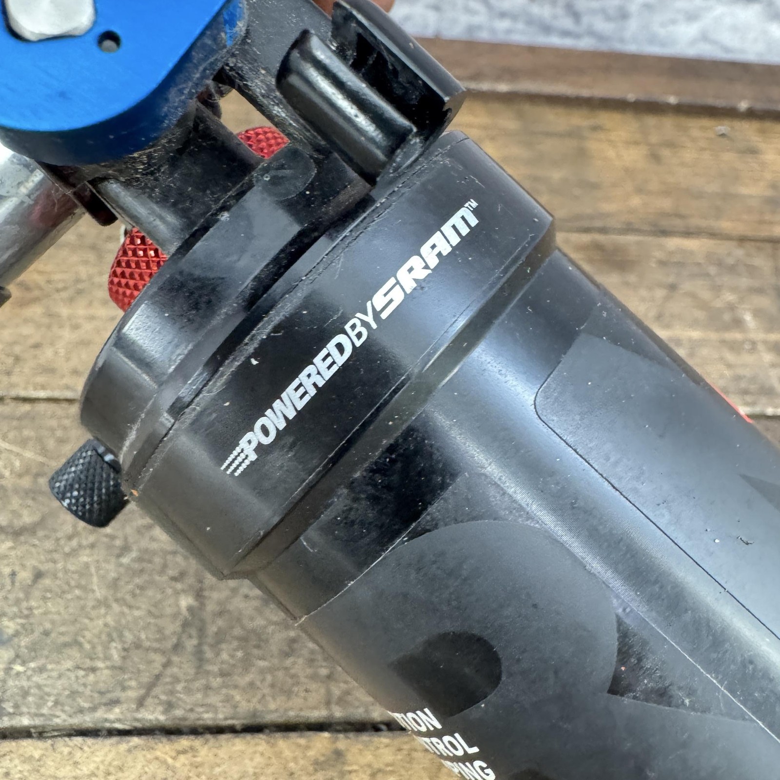 RockShox MC3R Rear Air Shock Motion Control 3R 6.5in MTB Mountain Bike 200