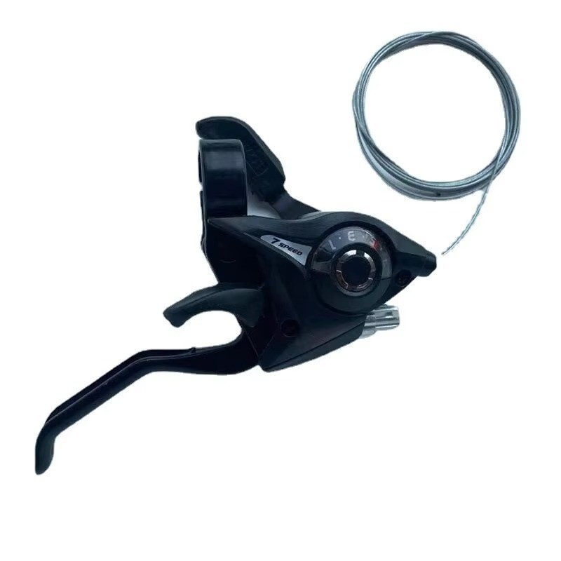 Shimano ST-EF51 ST-EF500 ST-EF65 3×7/8/9 Speed Shifters / Brake Levers Combo Kit