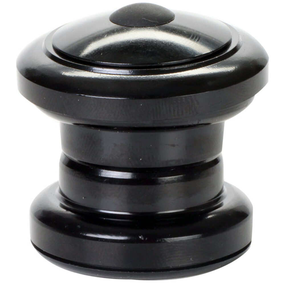 Sunlite Steel Headset 1in. Threadless 1 inch 26.4/27.0 Black