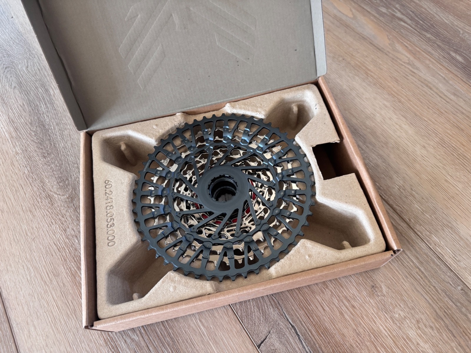 SRAM GX Eagle Transmission XG-1275 XS T-Type Cassette 10-52T NEW