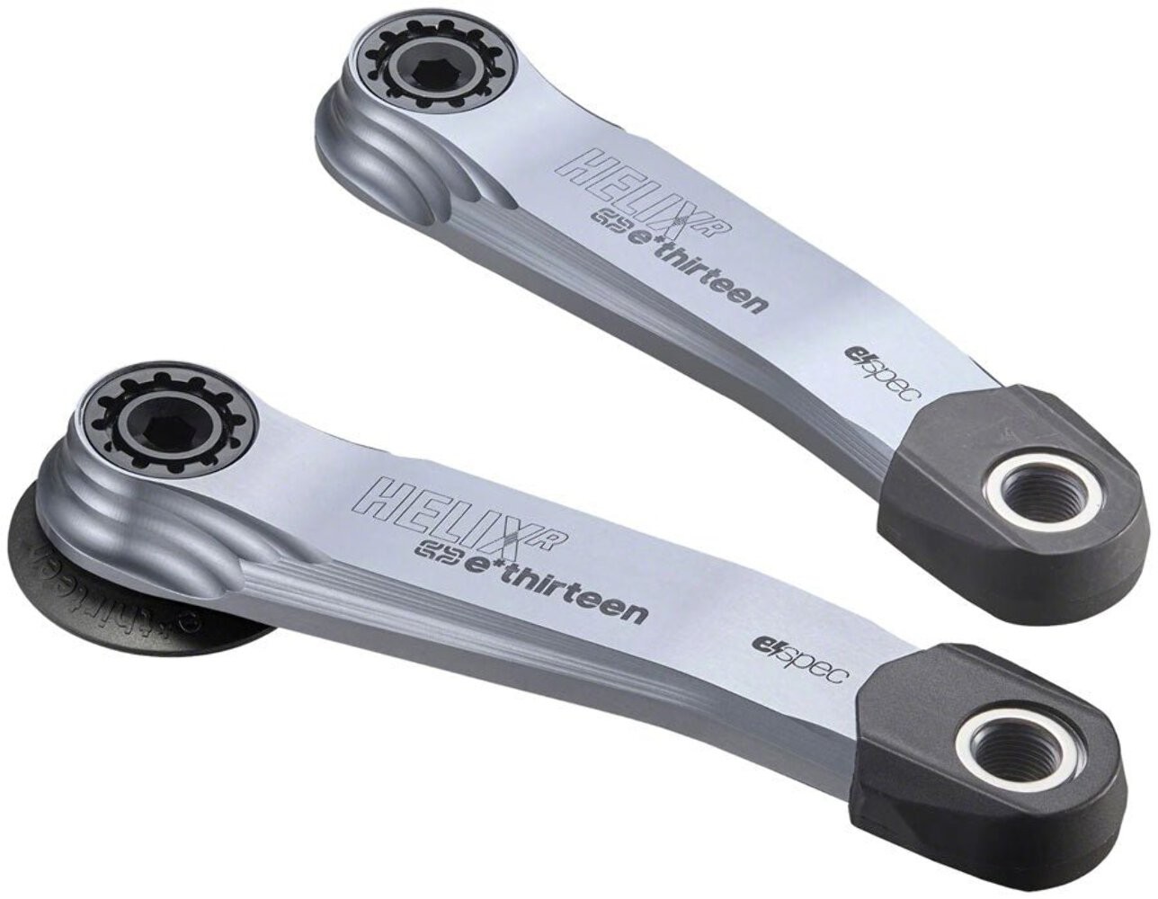 e*thirteen Helix Race Alloy e*spec Crank Arm Set – BOSCH SX-Brose S Mag-TQ HPR50