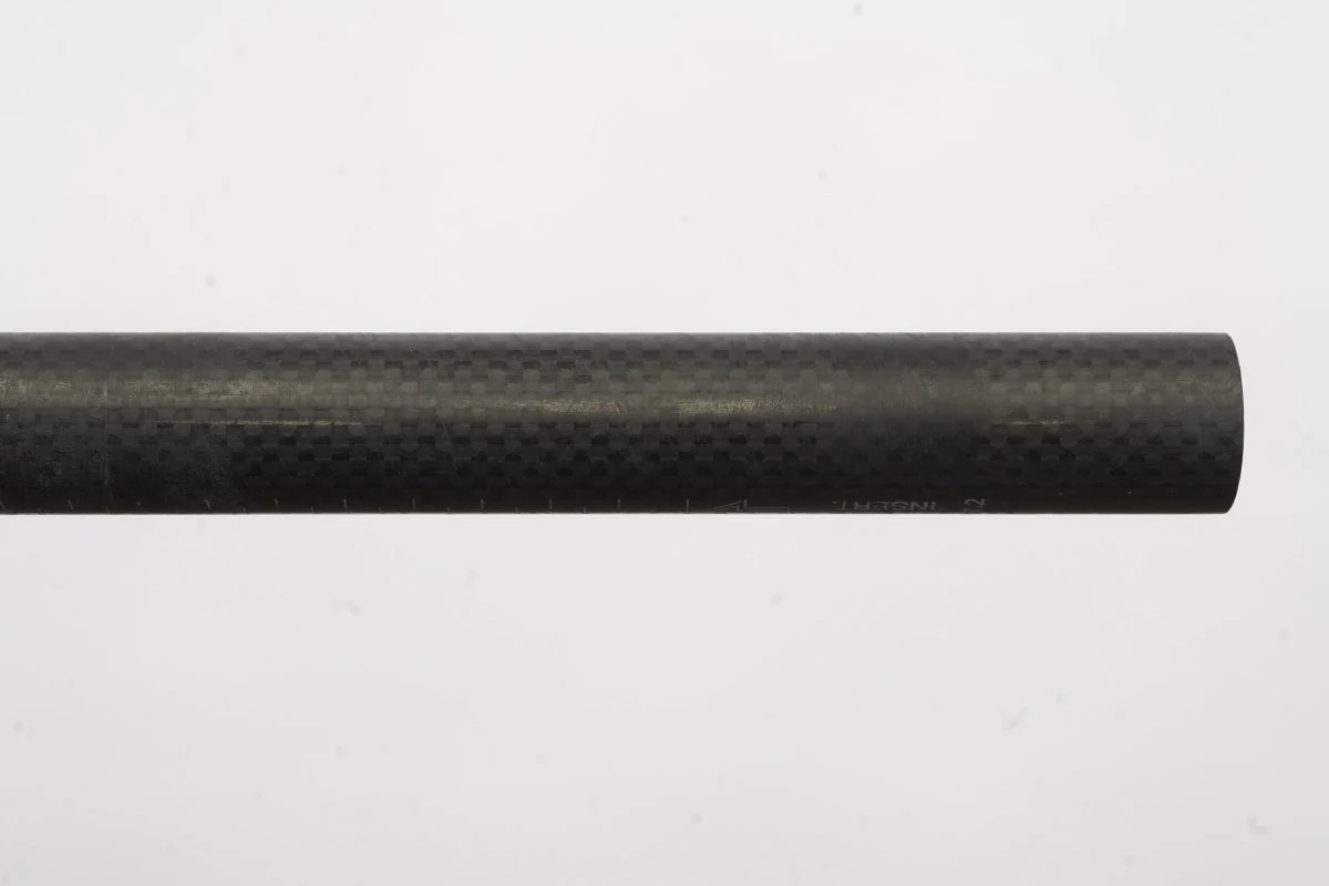 27.2mm Giant Carbon Alloy Setback Road Seatpost 224g