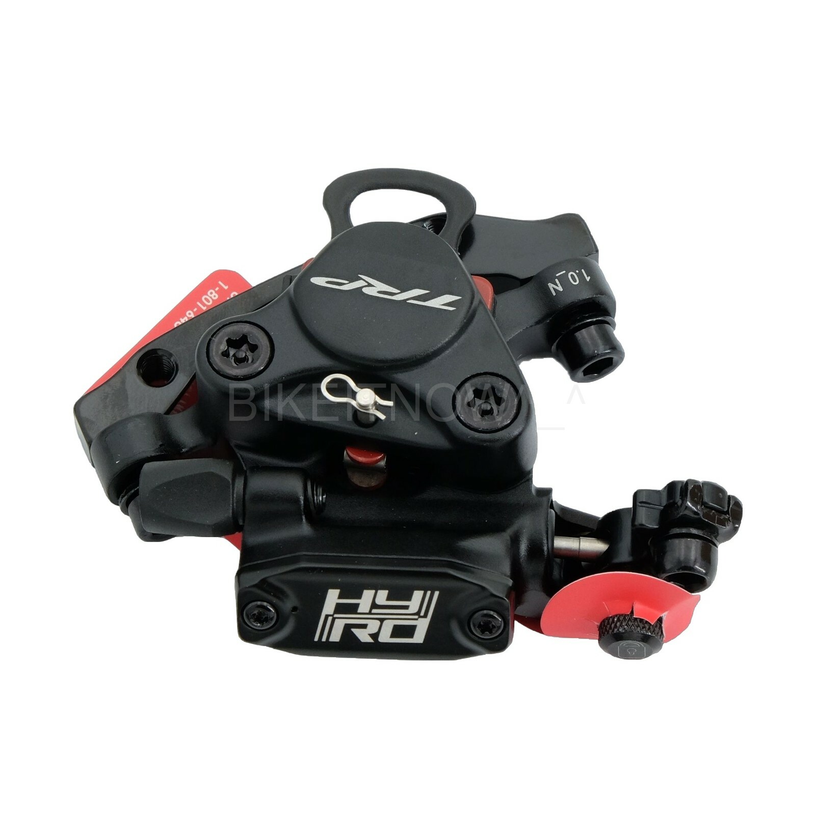 TRP HY/RD Cable-Actuated Hydraulic Disc Brake,Post Mount 160/IS F160,Rear140