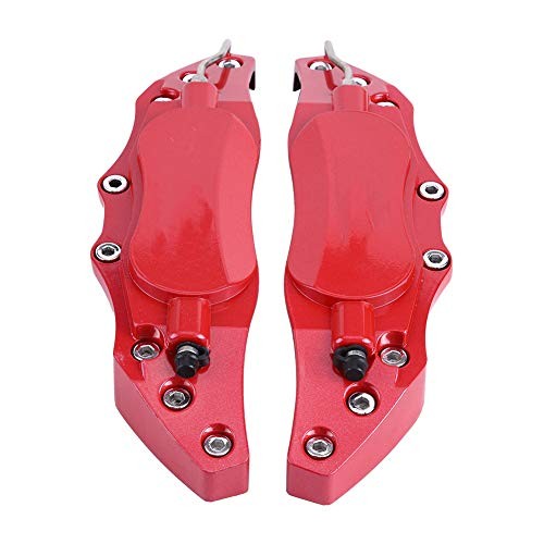 2pcs Aluminum Brake Caliper or Cover for Car Wheel Hub 6in-17in Medium – Brake