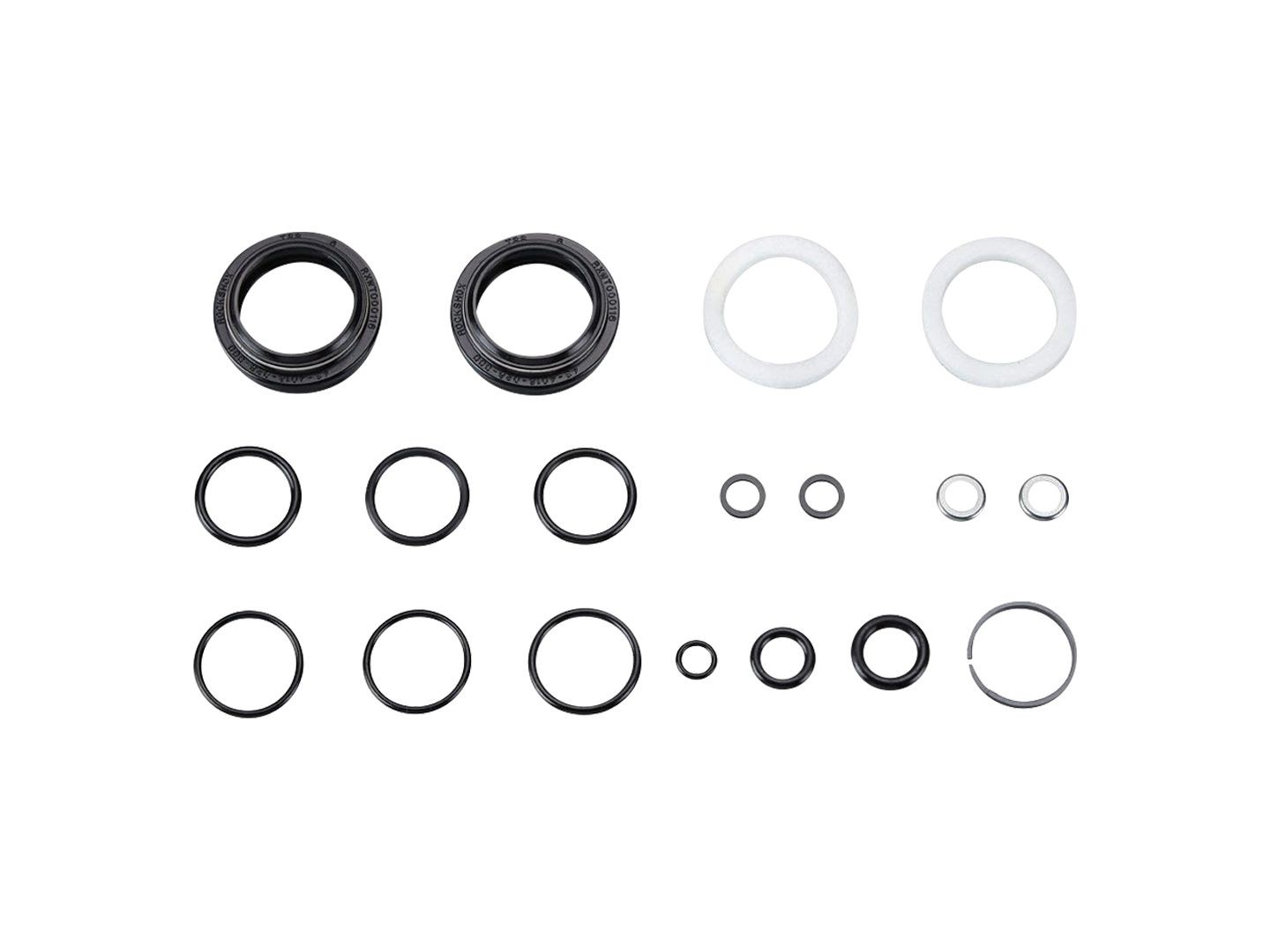 RockShox PIKE Generation C 200H Fork Service Kit One size Black