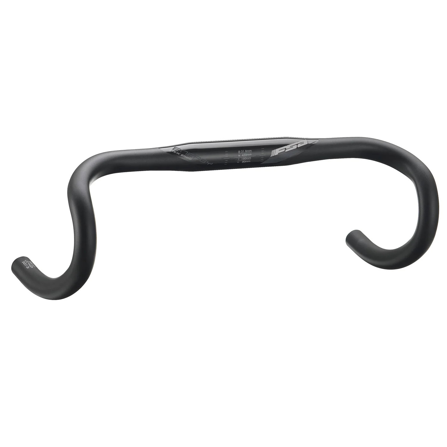 Full Speed Ahead Energy New Ergo Handlebar 40cm