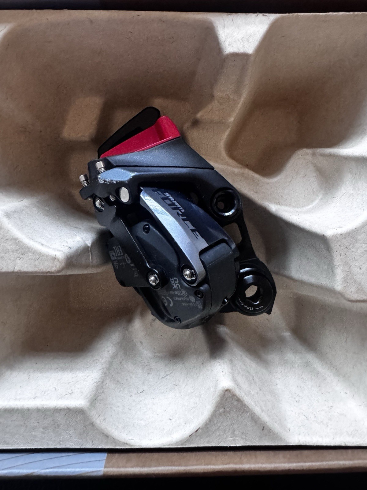 SRAM Force D1/D2 Mini Groupset – Incl. Crank, RD , FD