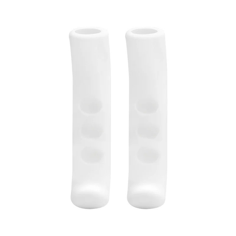 2Pcs Bike Brake Lever Cover Silicone Anti Slip Handle Sleeve MTB BMX Grip