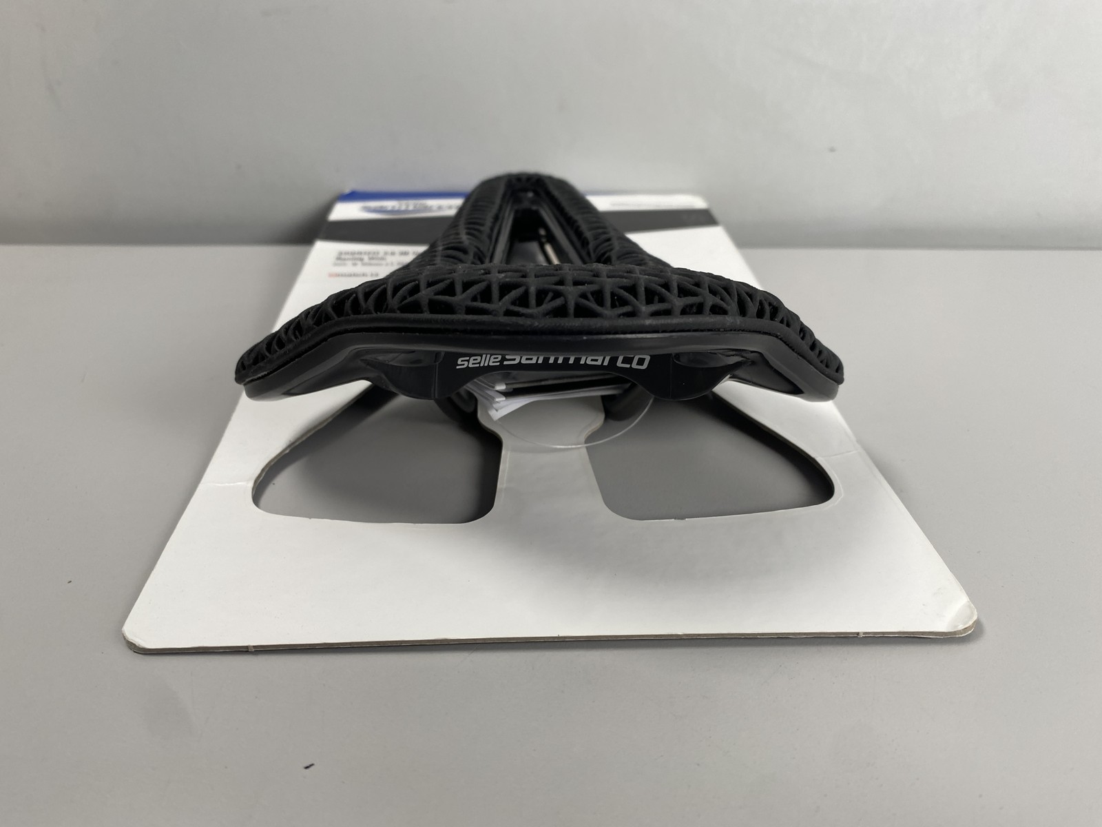 Selle San Marco Shortfit 2.0 3D Racing Wide Saddle – Black