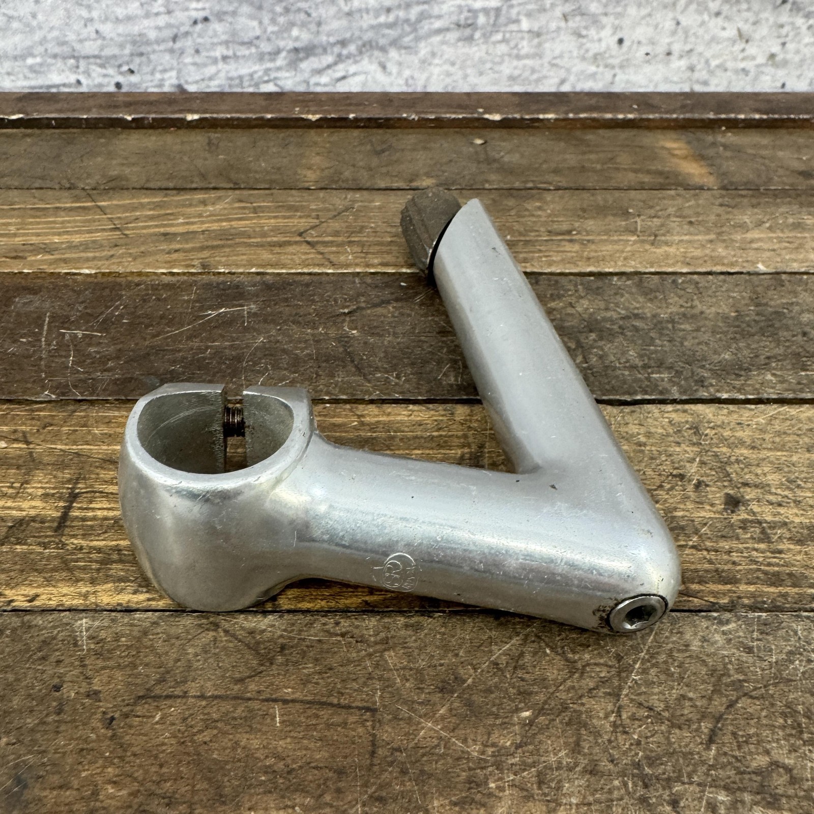 Vintage SR Royal Quill Stem 25.4 Clamp 70 75 Alloy 22.2 Japan Road Bike