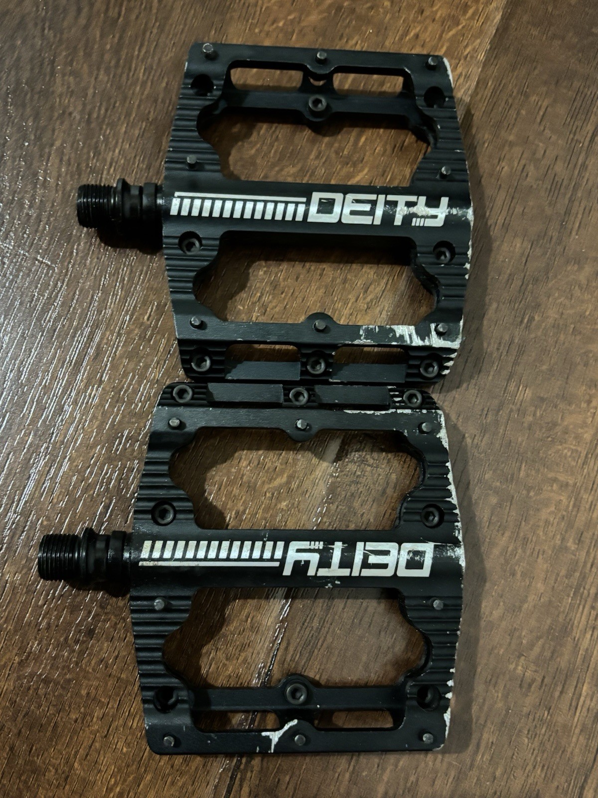 deity black kat Mtb Pedals Bmx Gravel