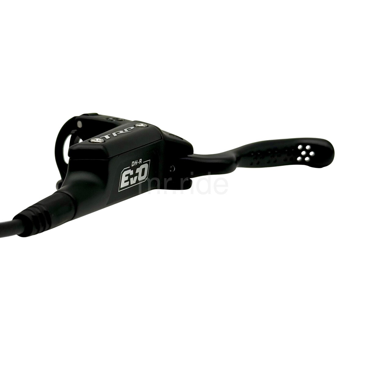 TRP HD-M846 DH-R EVO 4-Piston Hydraulic Disc Brake Kit Black fit 220/223 Front