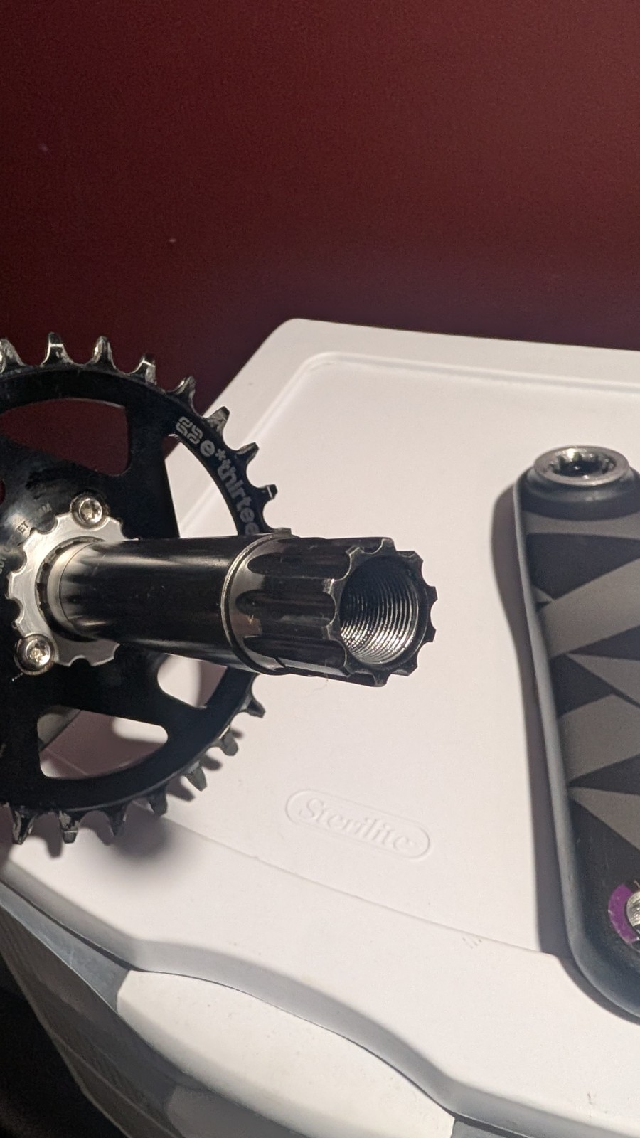 SRAM Xx1 Eagle 12spd Groupset (Rear Der, Shifter, Cass, Crank & Chain)