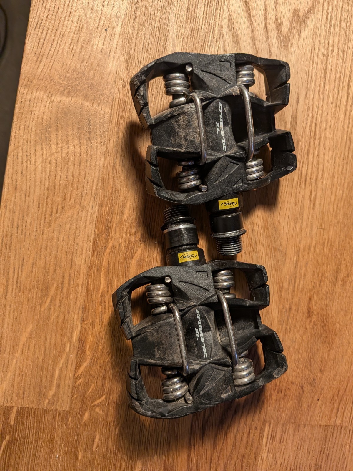 Mavic Crossroc XL MTB ATAC Bicycle Pedals