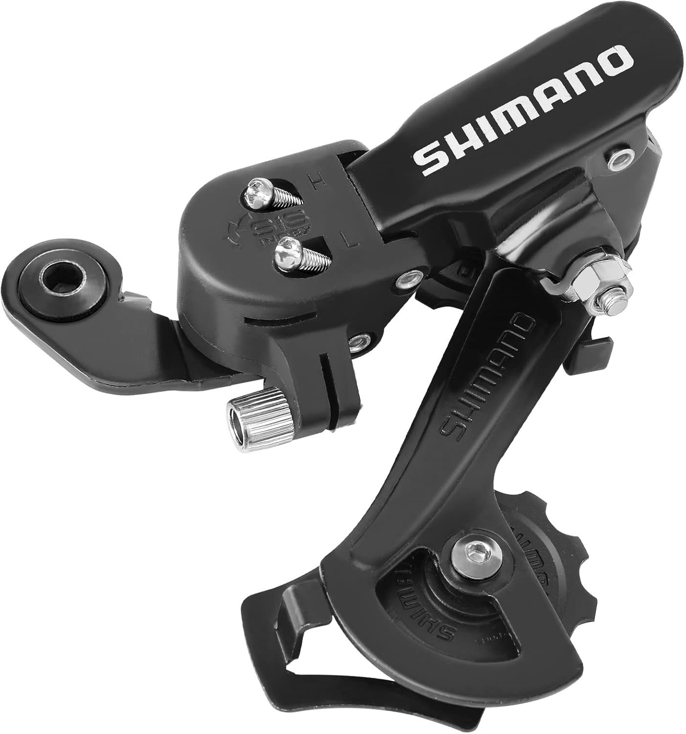 RD-TZ31-A Rear Derailleur – Lightweight Aluminum Gear Shifter for 6/7 Speed