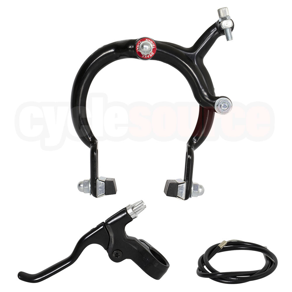 ENIX 1080 FRONT Alloy Bike Bicycle Brake Black