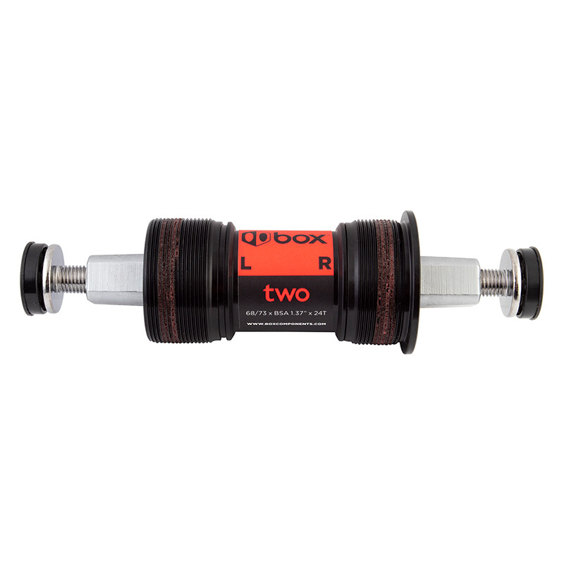 BB SET BOX 68×108 TWO SQ 108mm ENG BK BOX COMPONENTS