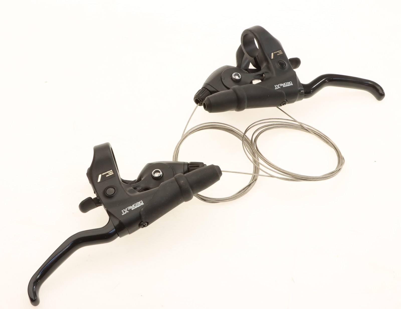 Shimano Deore XT ST-M095/ST-M075 3x7s Trigger Shifter Set Rapidfire Plus NOS NEW