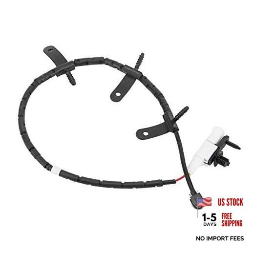 Brake Pad Wear Sensor Kit, Rear Brake Disc Pad Wear Sensor 6G332D009AB for