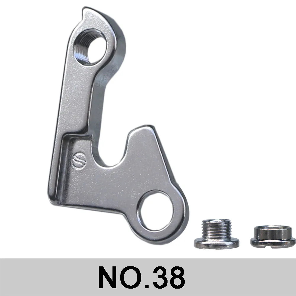 1Pc Universal Alloy MTB Road Bike Rear Derailleur Hanger Racing Cycling Mountain