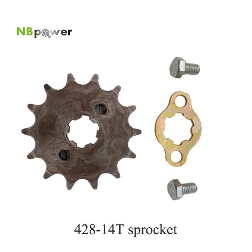 QS138-C 4000W 90H mid drive motor with Internal gear box 1:2.35 ratio(ND72680).