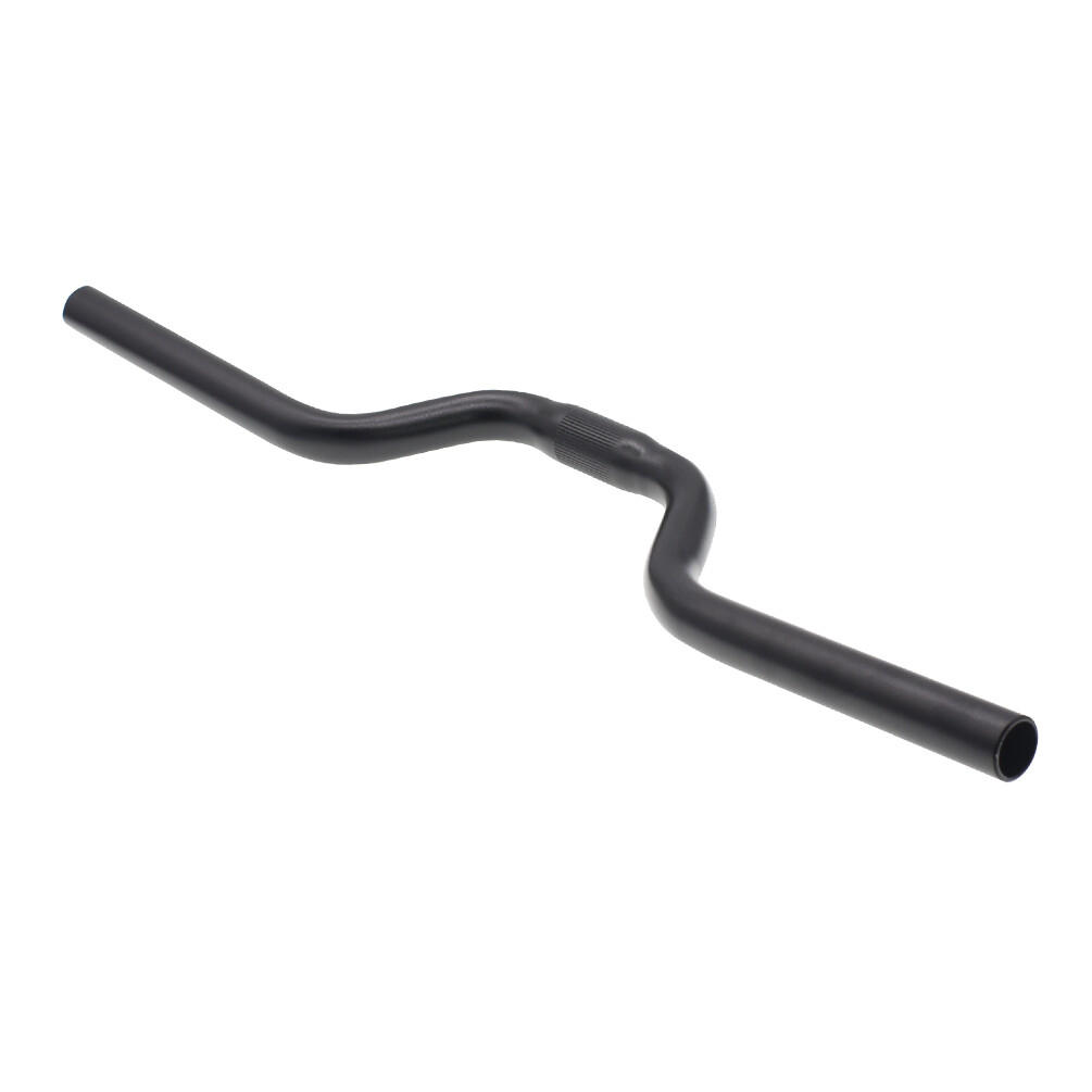 Low Rise M Handlebar for BROMPTON in Black Silver Gold Red Blue