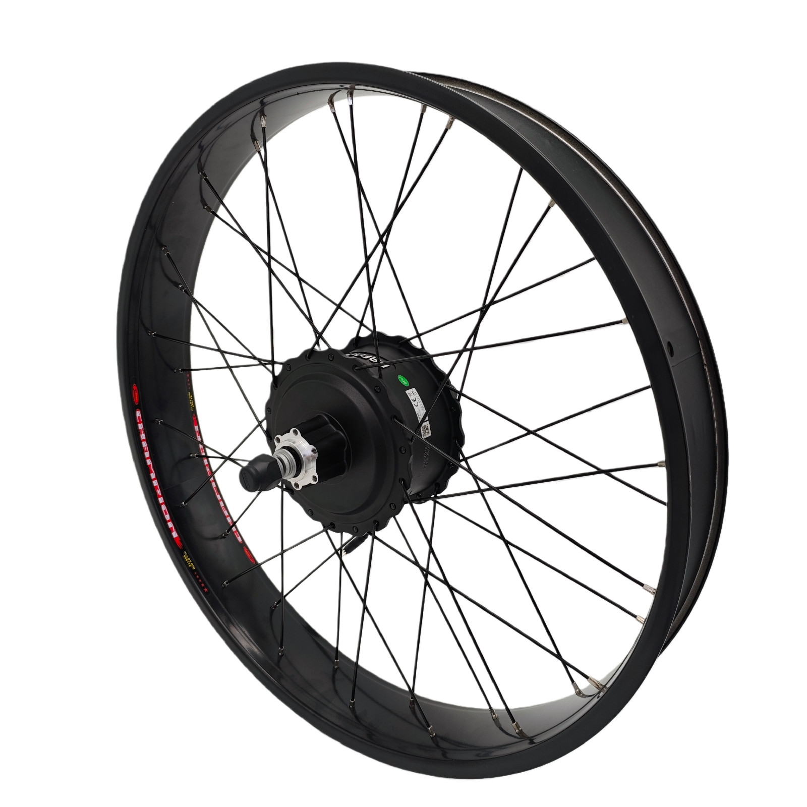 Bafang 36V 48V 500w Rear Cassette Motor Fat Wheel 20/24/26*4.0inch 175/190mm