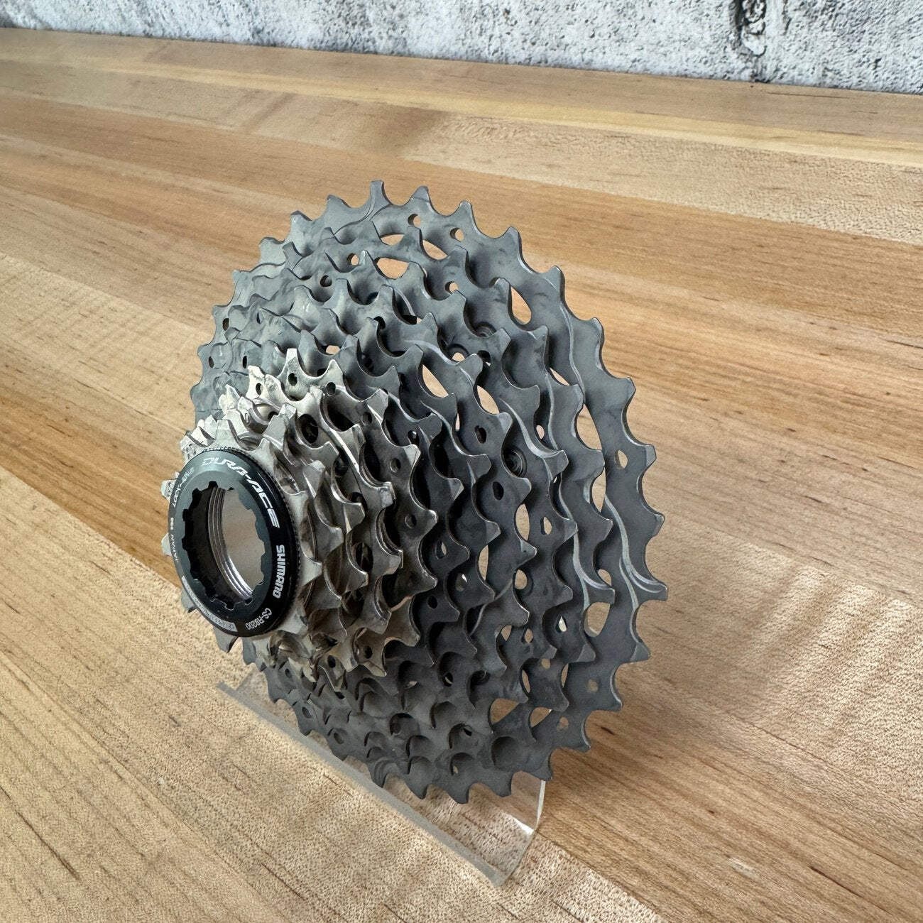 Shimano Dura Ace CS-R9200 11-34t 12-Speed Bike Cassette “Light Wear” 248g