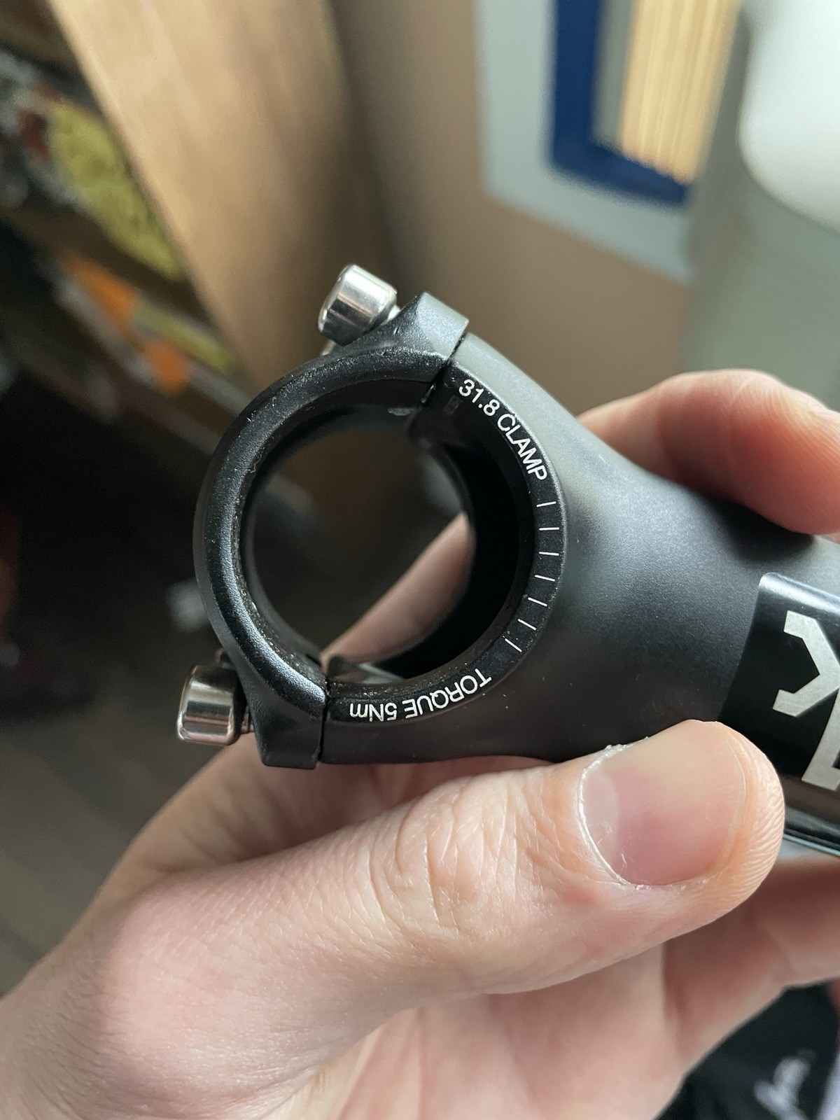 Fizik Cyrano R3 Stem, +/-20 degrees, 130mm