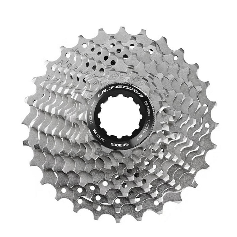 SHIMANO ULTEGRA R8000 2×11 Speed Groupset Cassette Derailleur 105 RS700 Shifters