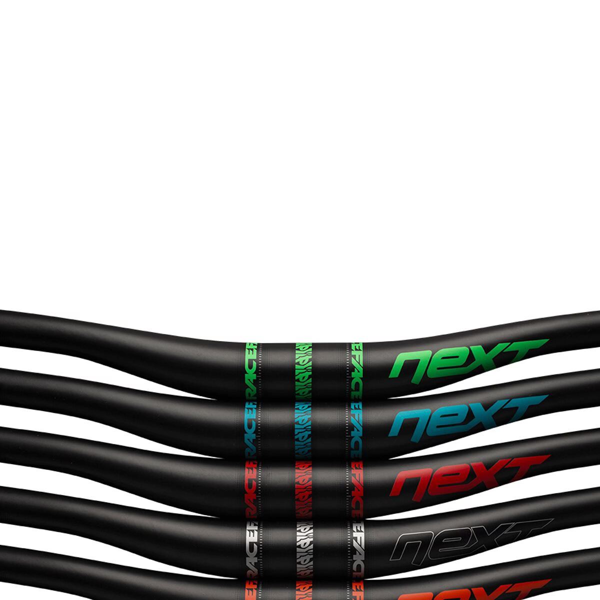 Race Face Next Riser 35mm Handlebar Turquoise, 20mm Riser