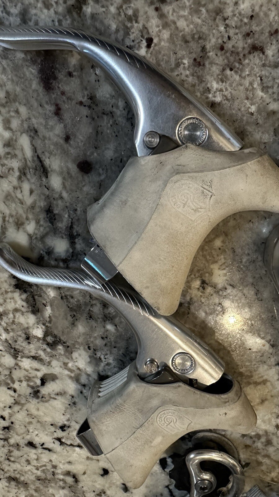 Campagnolo Vintage Mini Groupset Bar End, 3×8,175mm