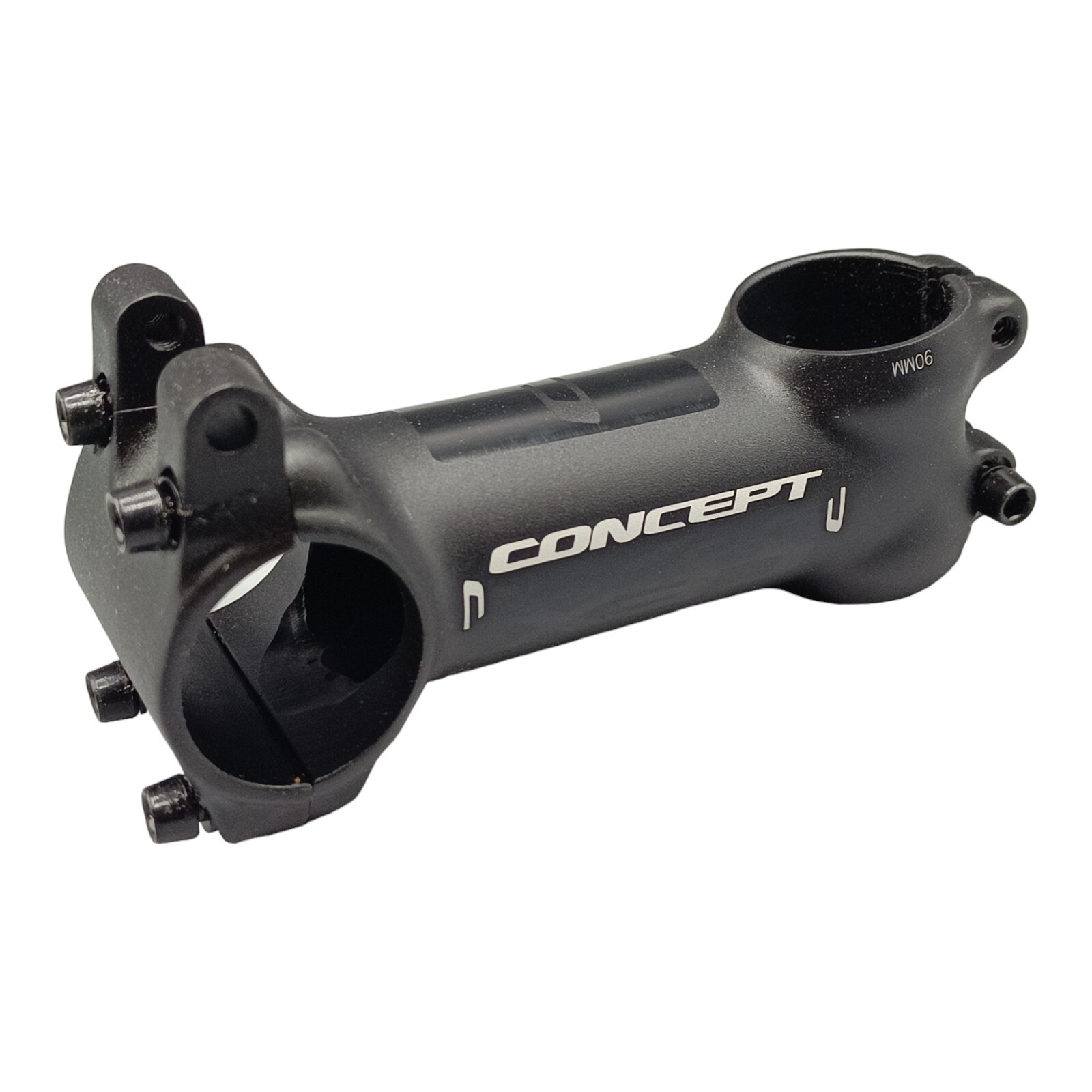 Focus Impulse Stem 90 Mm 6° For Display Mount Ø 31.8Mm Flip Flop E-Bike Cex