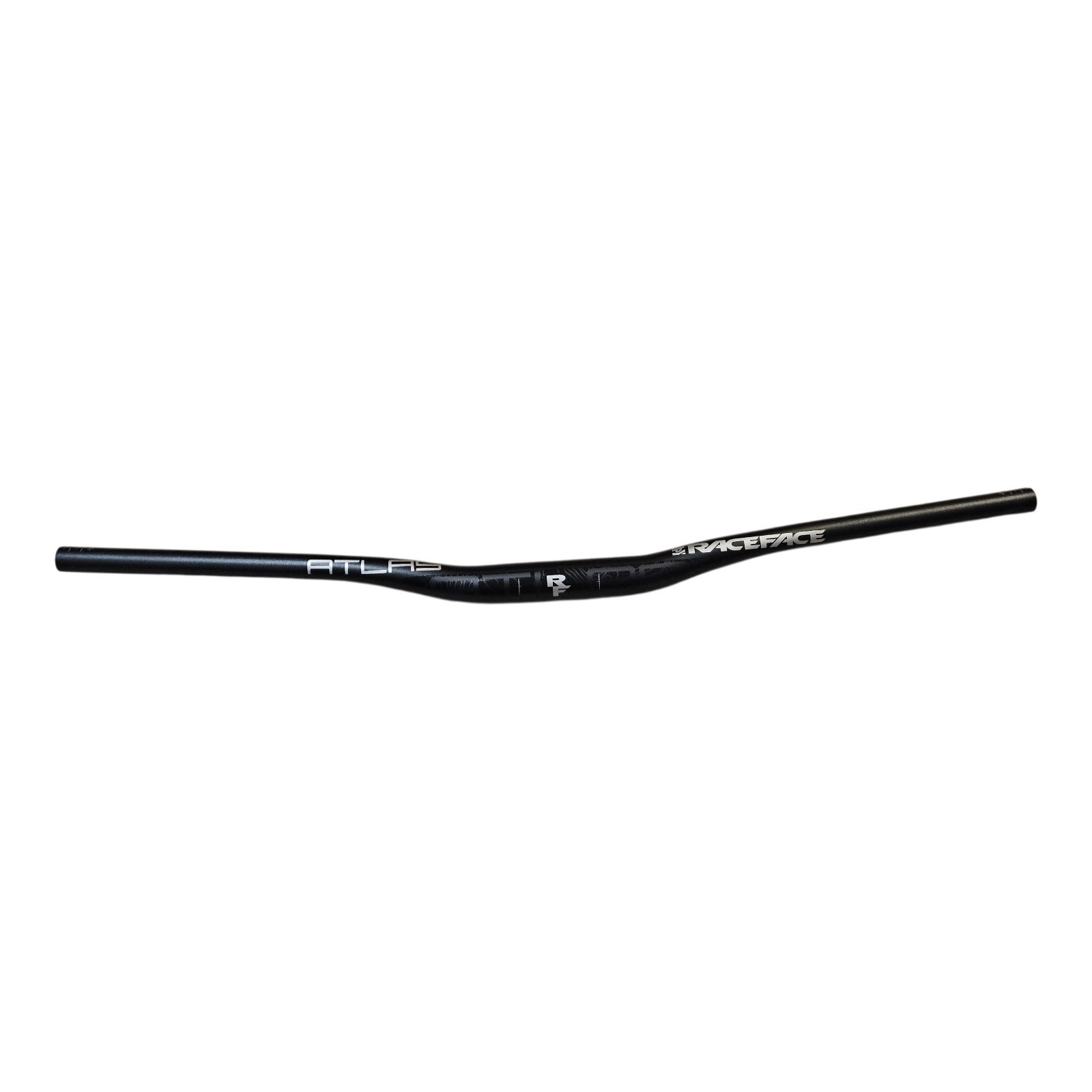 Raceface Atlas 35 Alloy Handlebar 35mm 820mm x 20mm Rise 5° Up 8° Back – Black