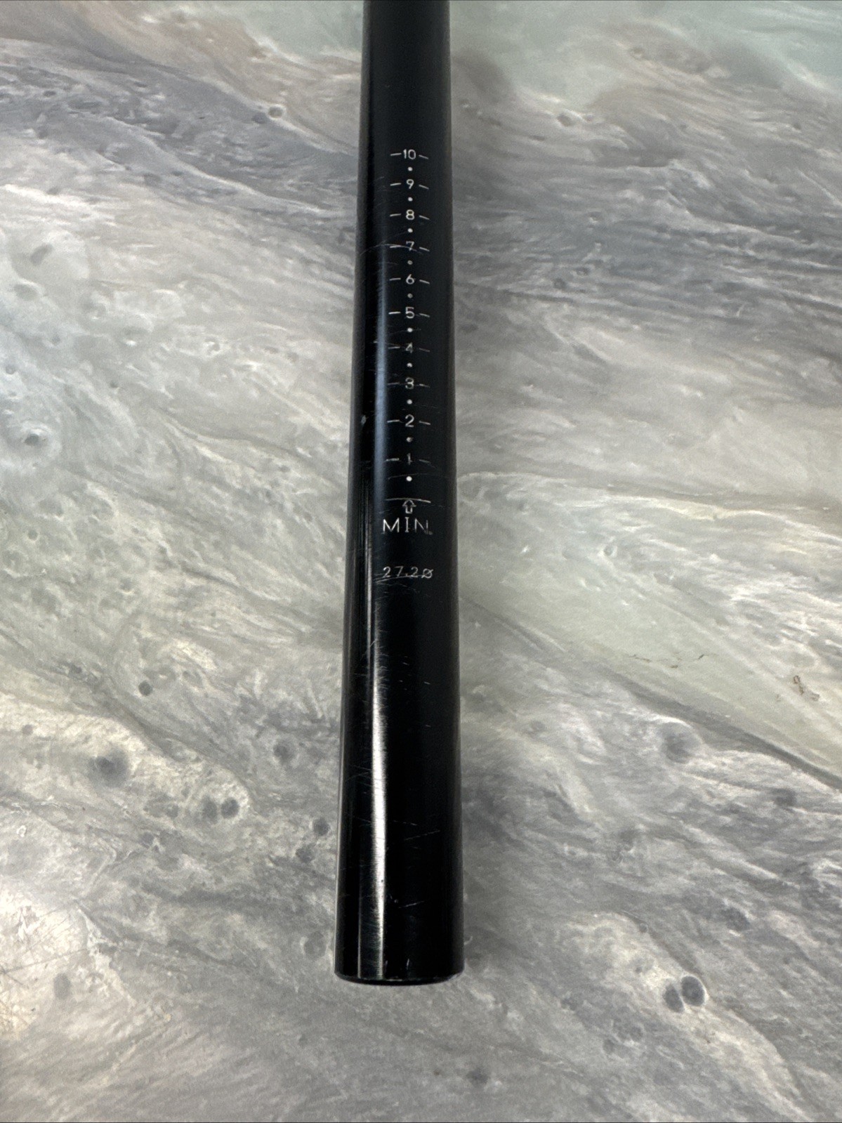 7 SETTE APX Alloy Seatpost 27.2 mm x 395 mm – Zero Offset Road MTB