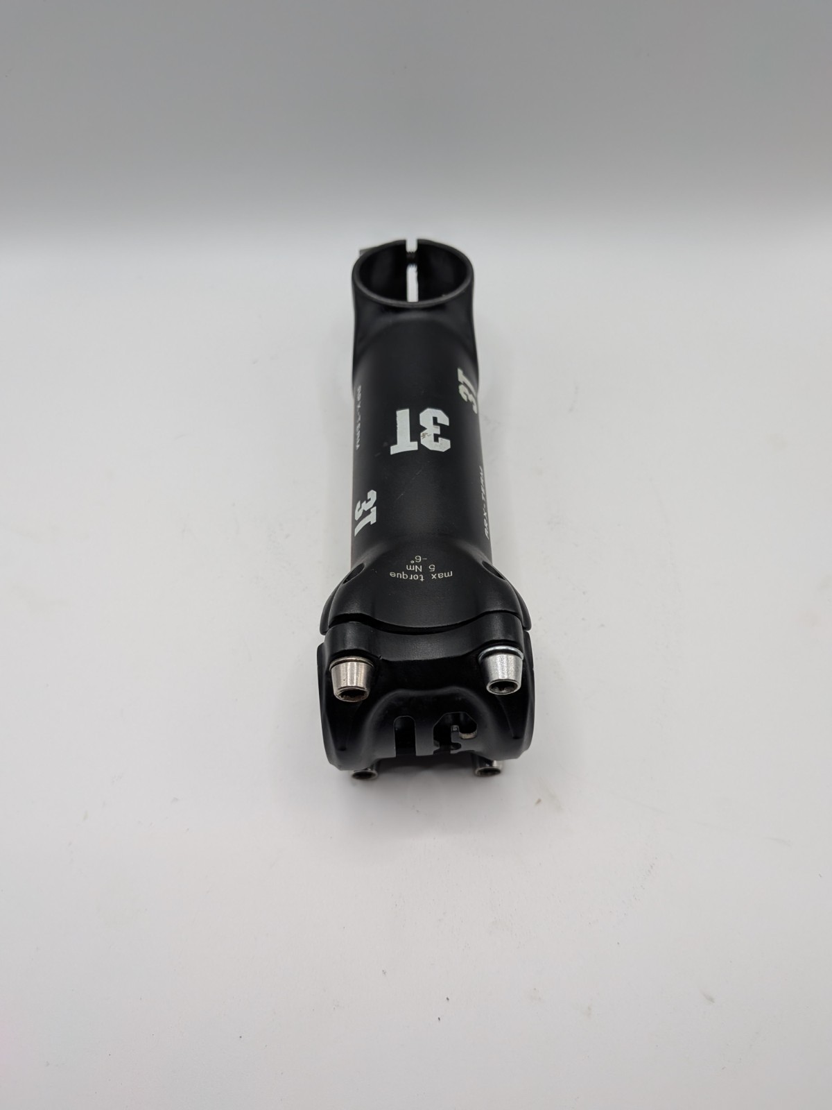 3T ARX Team Stem 110mm 31.8 Threadless 1 1/8 Rise