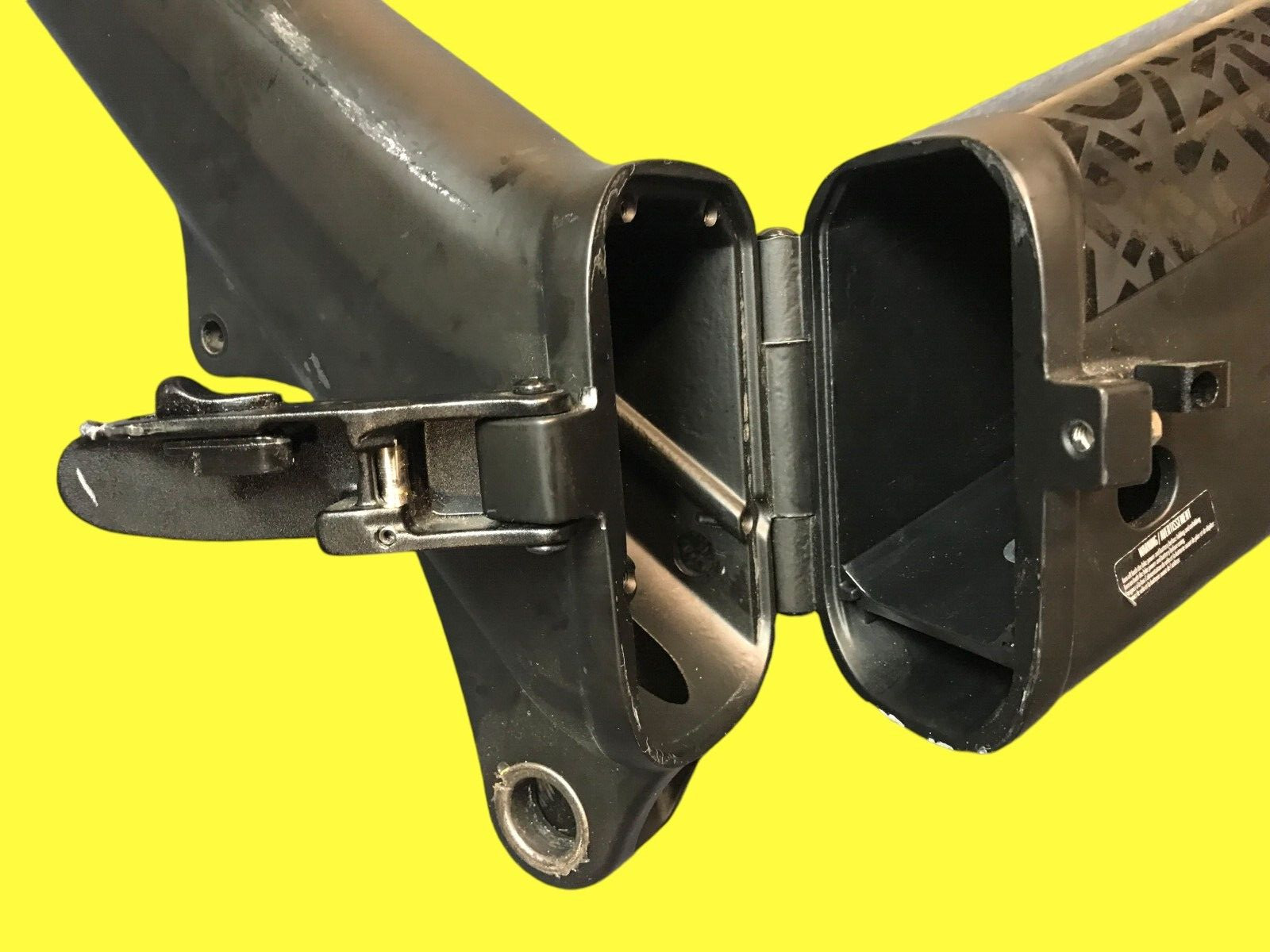 OEM Jetson Haze Folding Frame #2116
