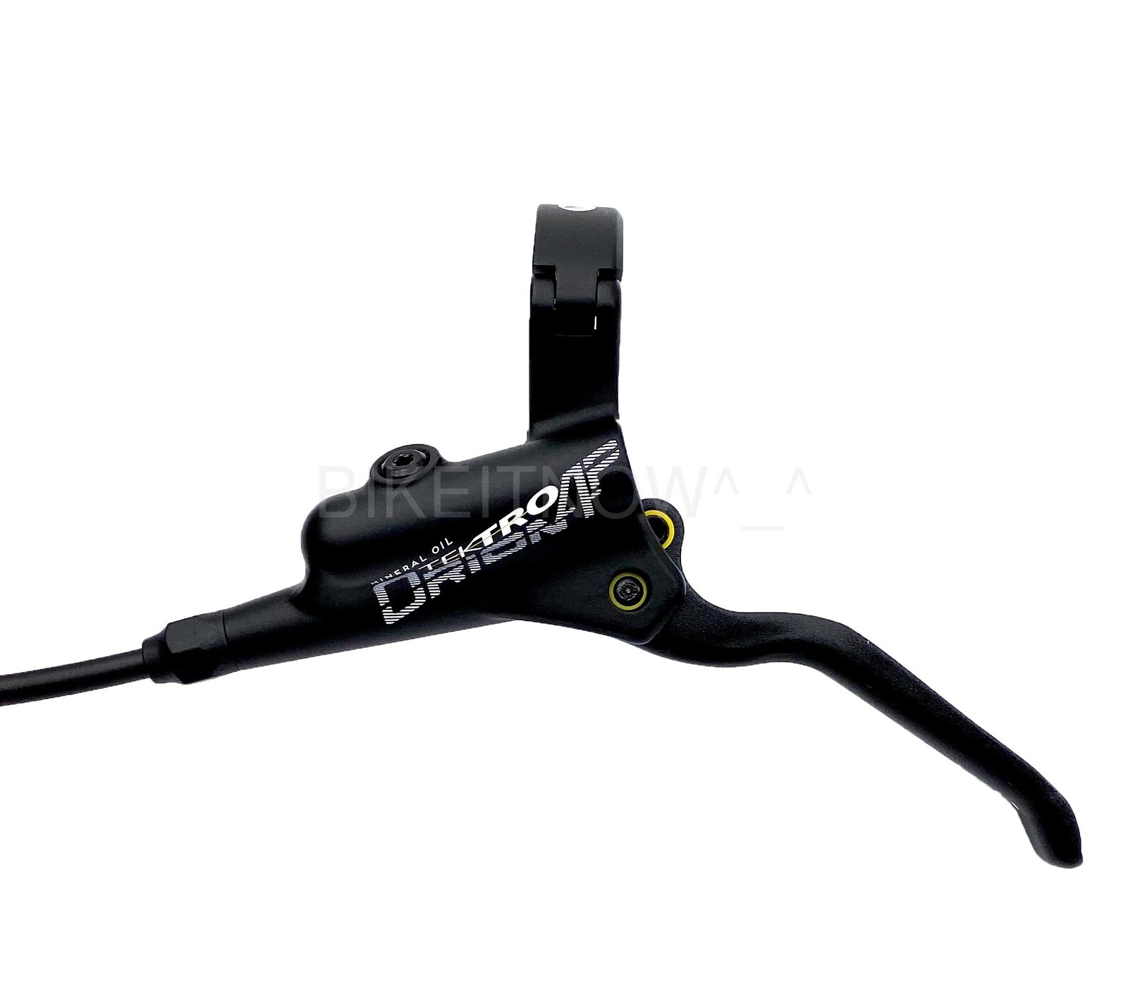 Tektro MTB Bike HD-M745 Hydraulic Disc Brake Front 900 Rear 1500mm for 180 rotor