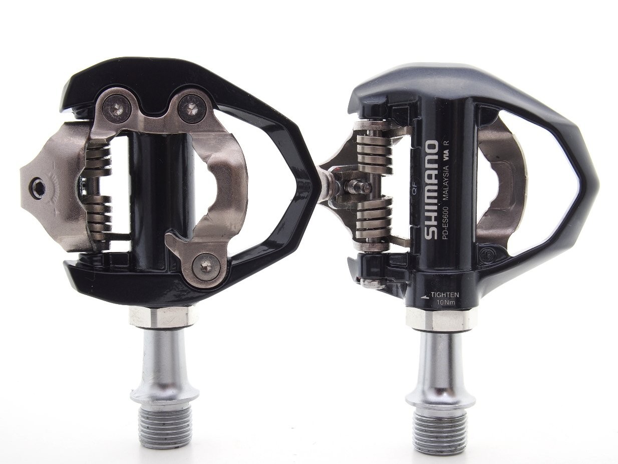 PD-ES600 Shimano Explorer SPD Pedal Touring/Gravel/Road/CycleCross